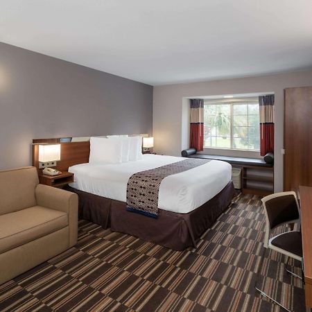 Microtel Inn & Suites By Wyndham Savannah/Pooler Exterior photo