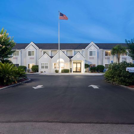 Microtel Inn & Suites By Wyndham Savannah/Pooler Exterior photo