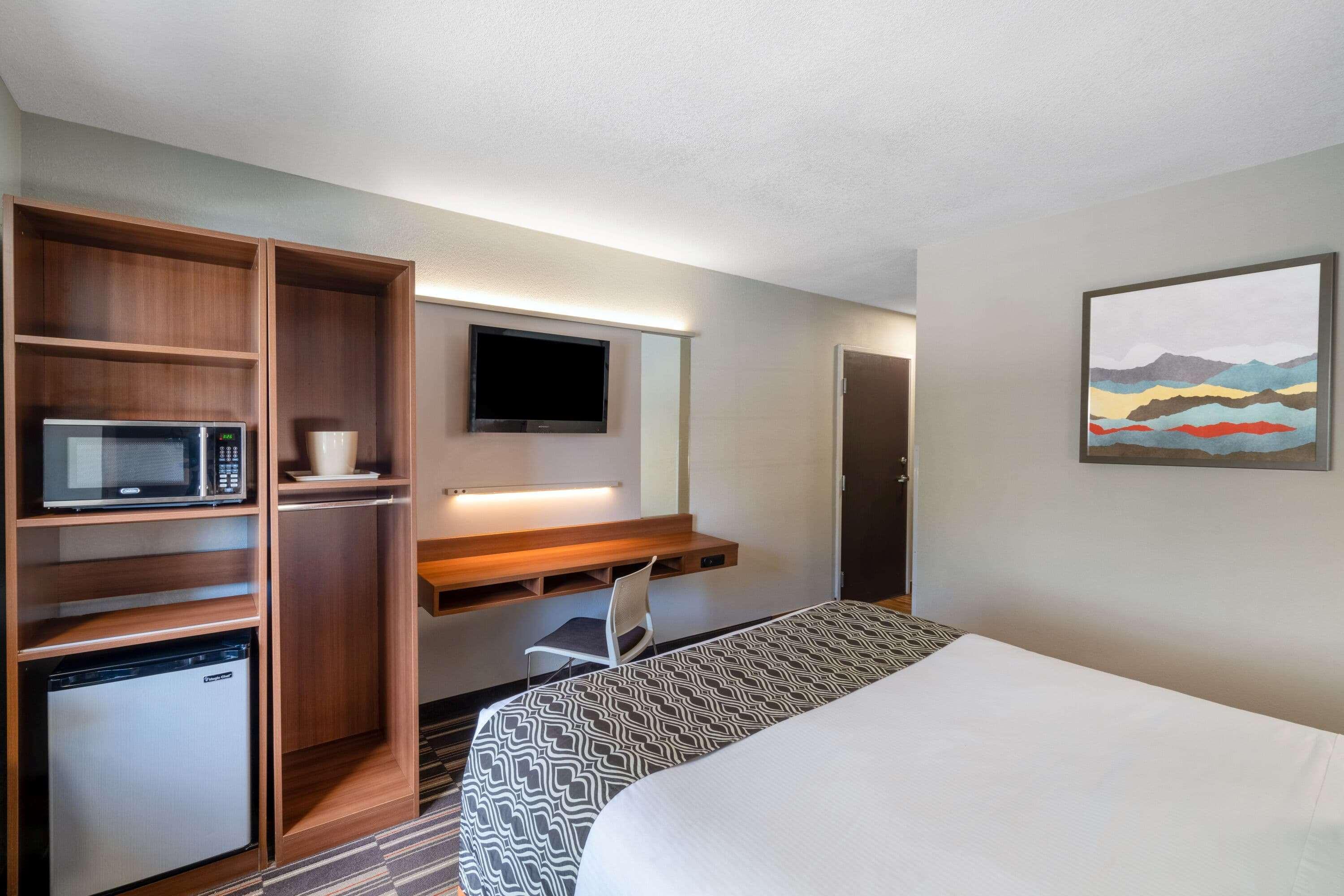 Microtel Inn & Suites By Wyndham Savannah/Pooler Exterior photo