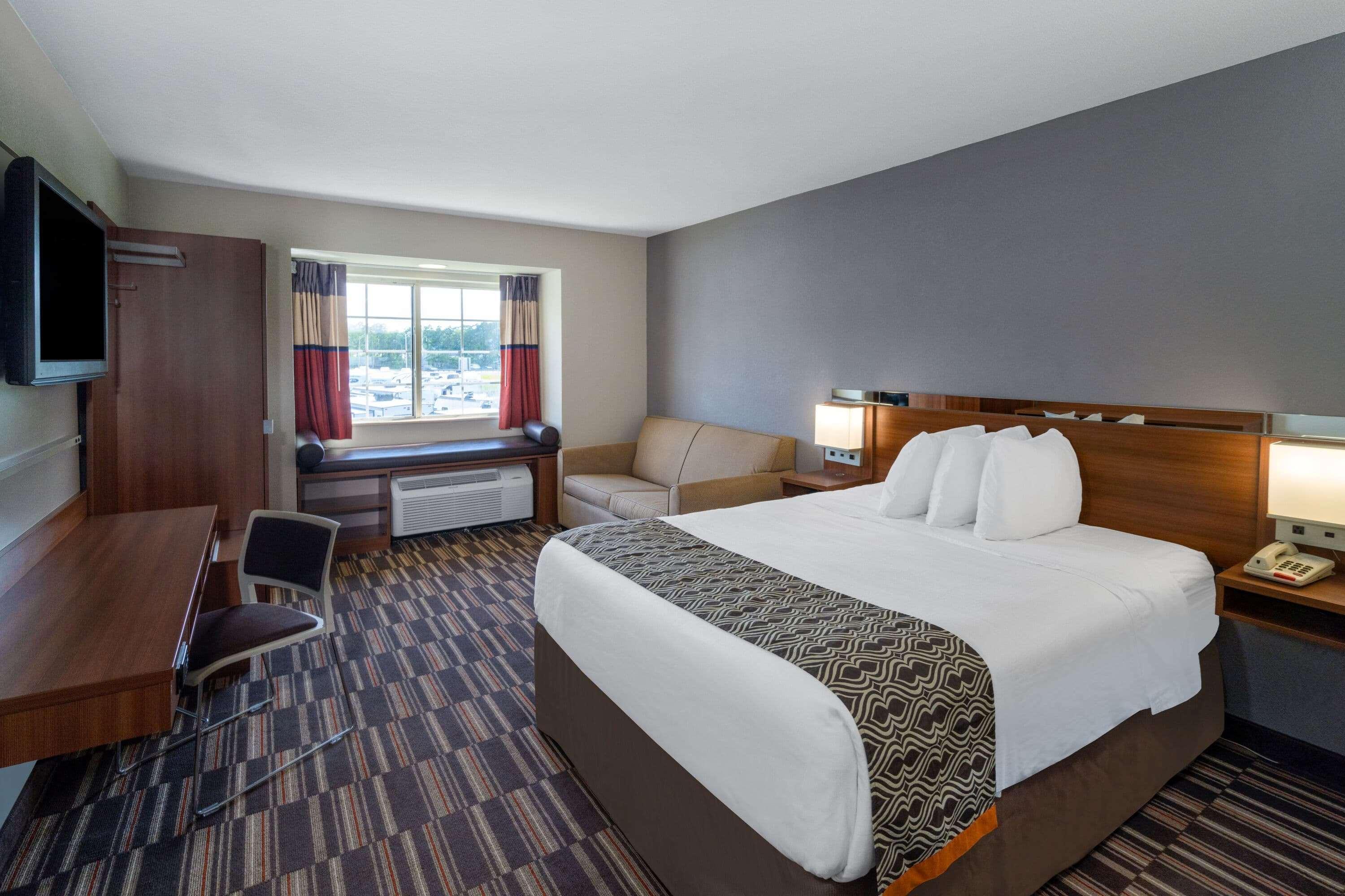 Microtel Inn & Suites By Wyndham Savannah/Pooler Exterior photo